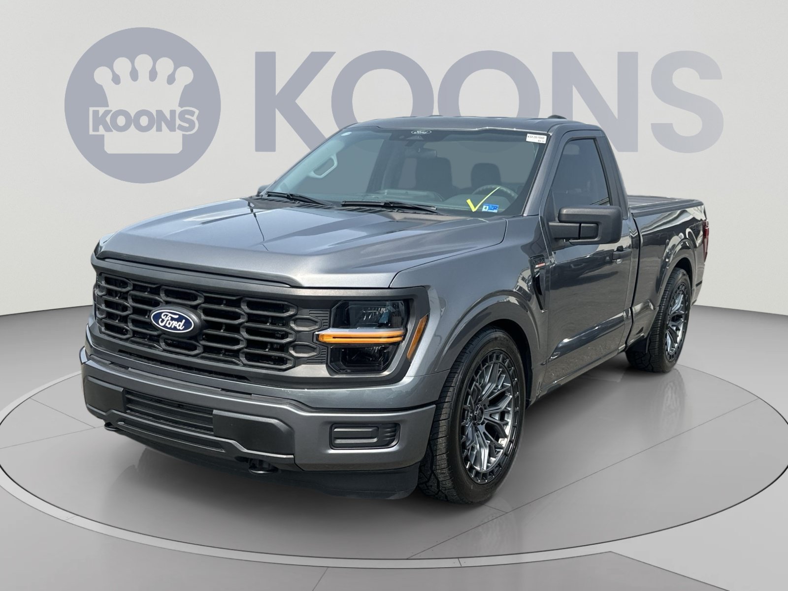 New 2026 Ford F150 XL AWD/4WD image 5