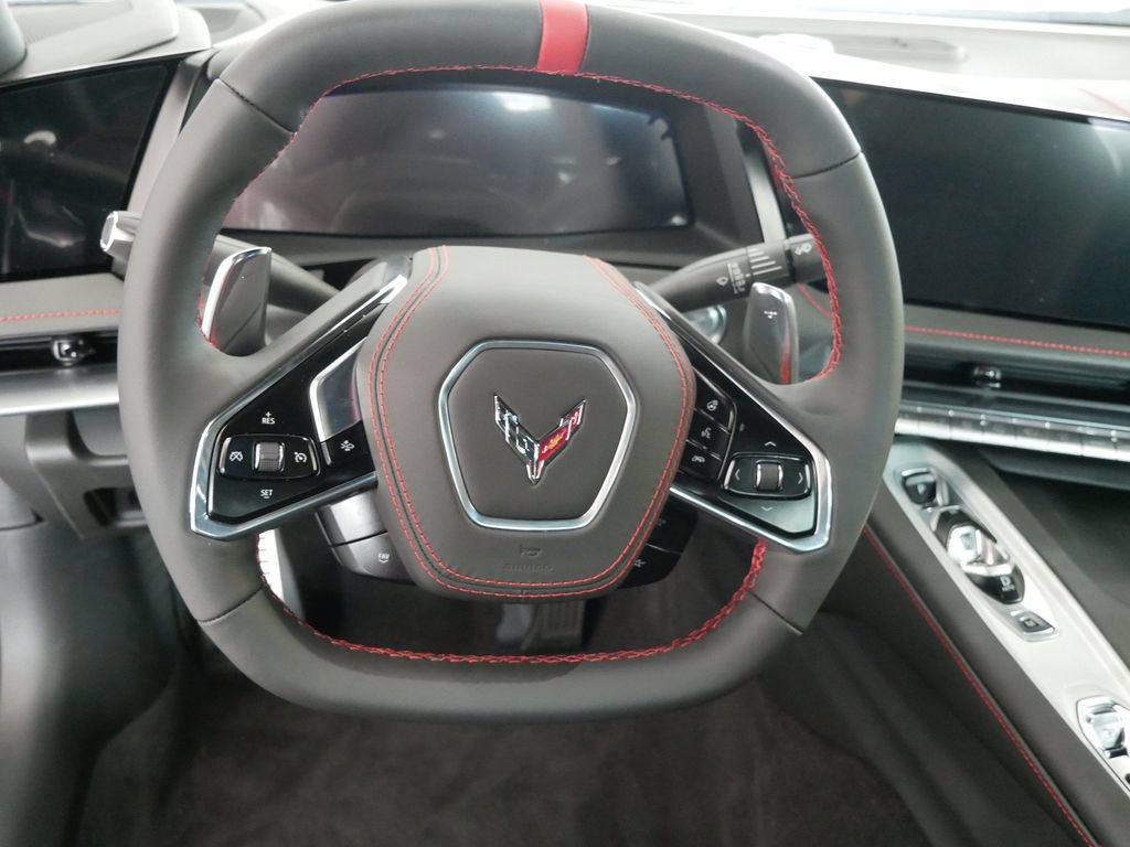 New 2027 Chevrolet Corvette Stingray Coupe w/ Z51 Performance Package RWD image 19