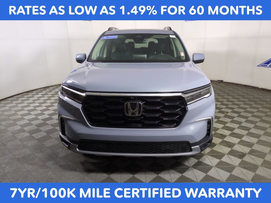 Used 2024 Honda Pilot Elite image 8