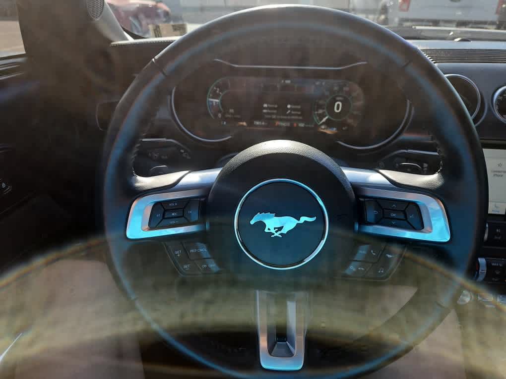 Used 2022 Ford Mustang Mach 1 RWD image 15