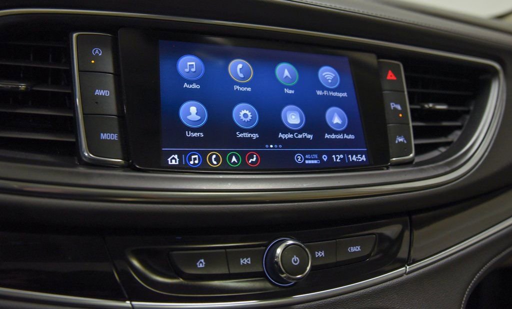 Used 2022 Buick Enclave Avenir w/ Trailering Package, 5000 lbs. image 20