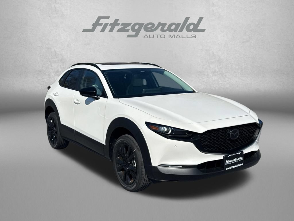 New 2026 MAZDA CX-30 Aire Edition AWD/4WD 360° Tour