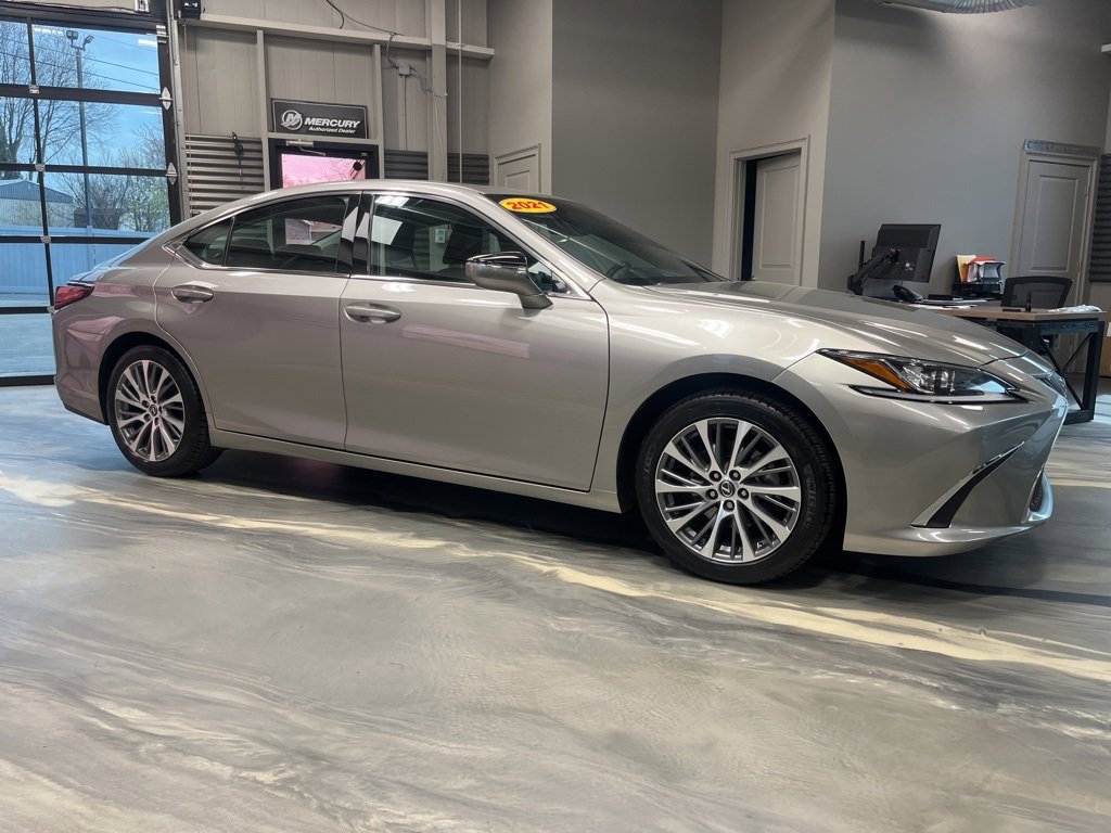 Used 2021 Lexus ES 350 w/ Premium Package image 3