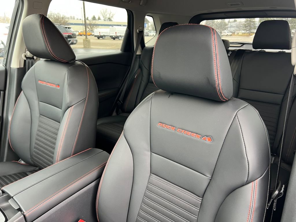 New 2026 Nissan Rogue Rock Creek image 11