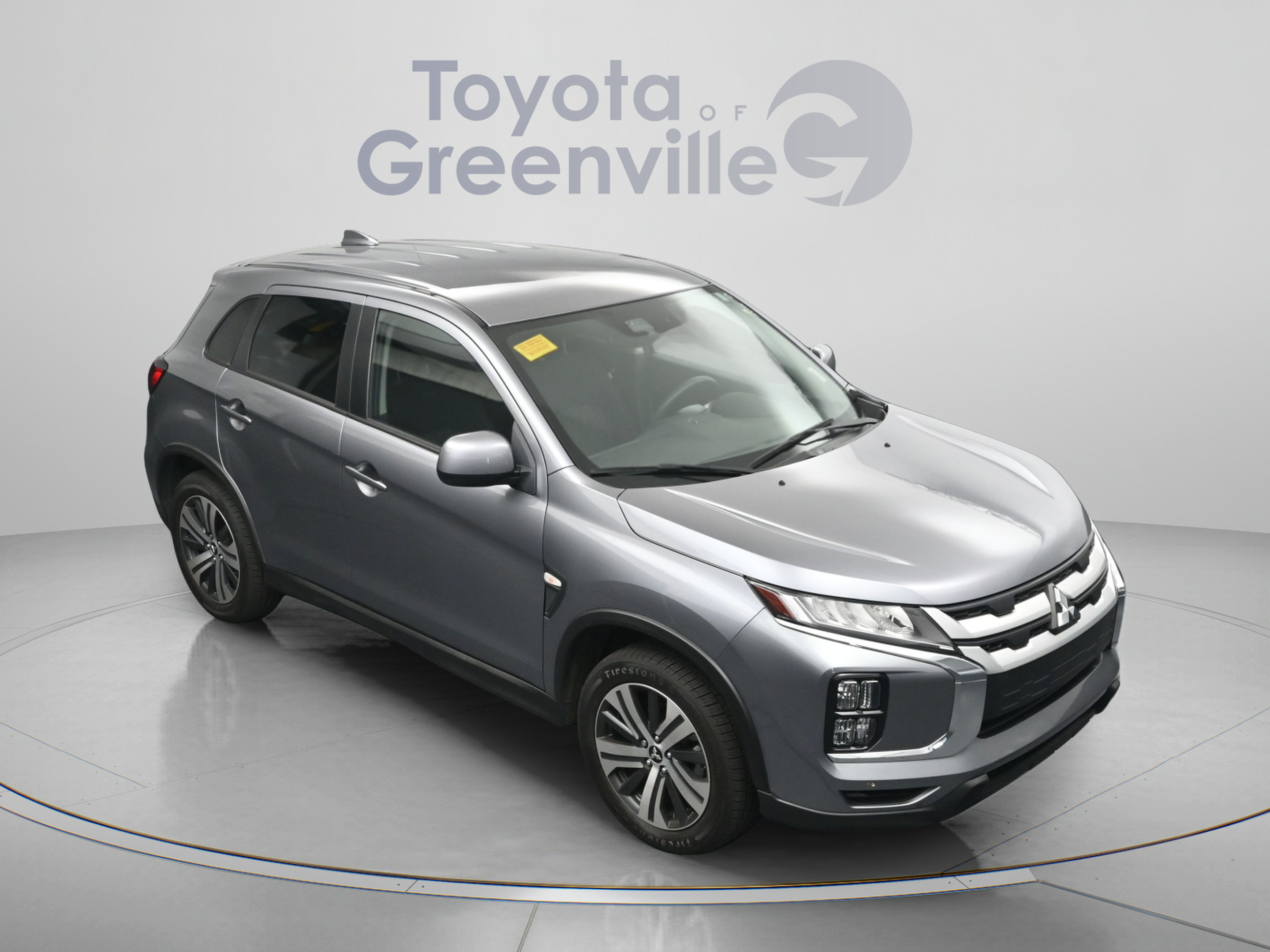 Used 2022 Mitsubishi Outlander Sport ES FWD image 18