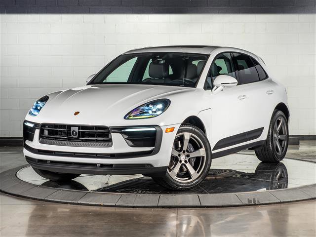 Certified 2026 Porsche Macan