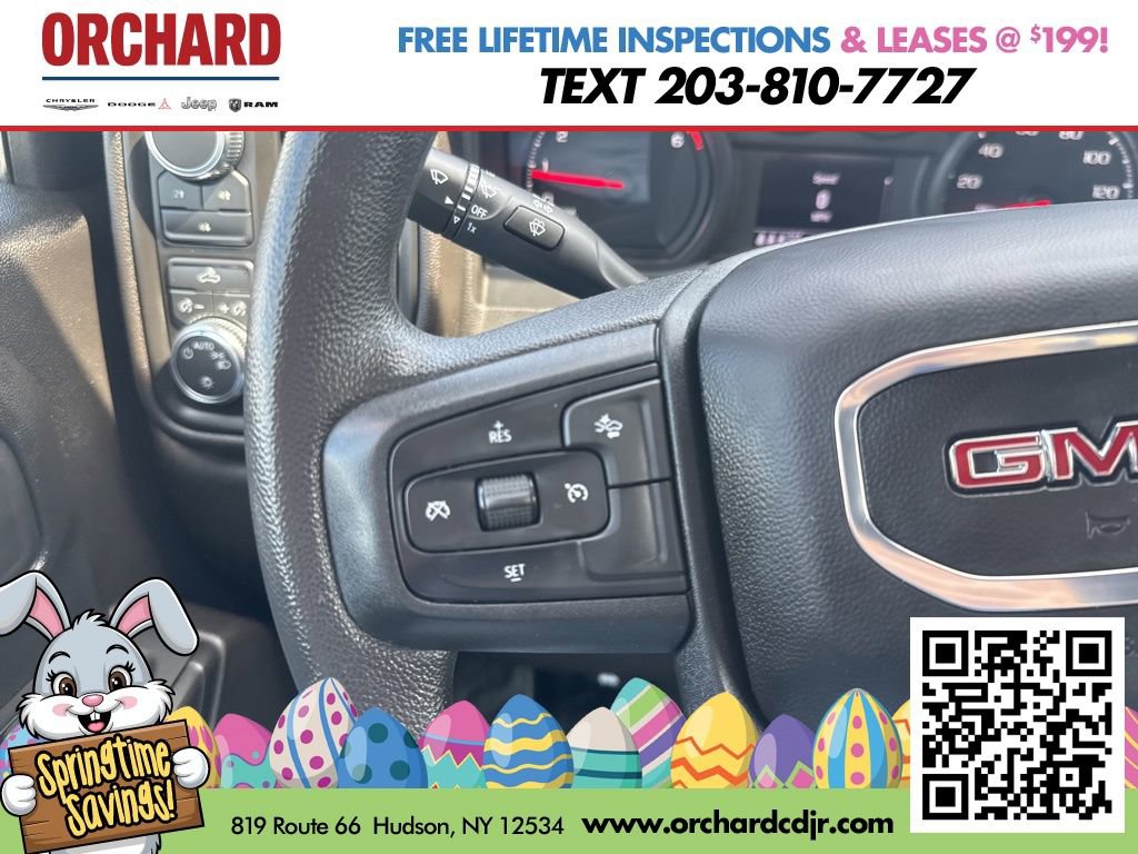 Used 2025 GMC Sierra 3500 Pro AWD/4WD image 24