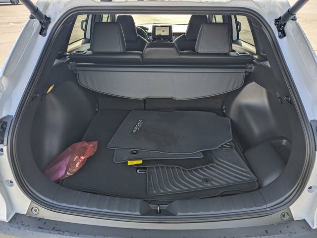 Used 2025 Toyota Corolla Cross AWD Hybrid image 16