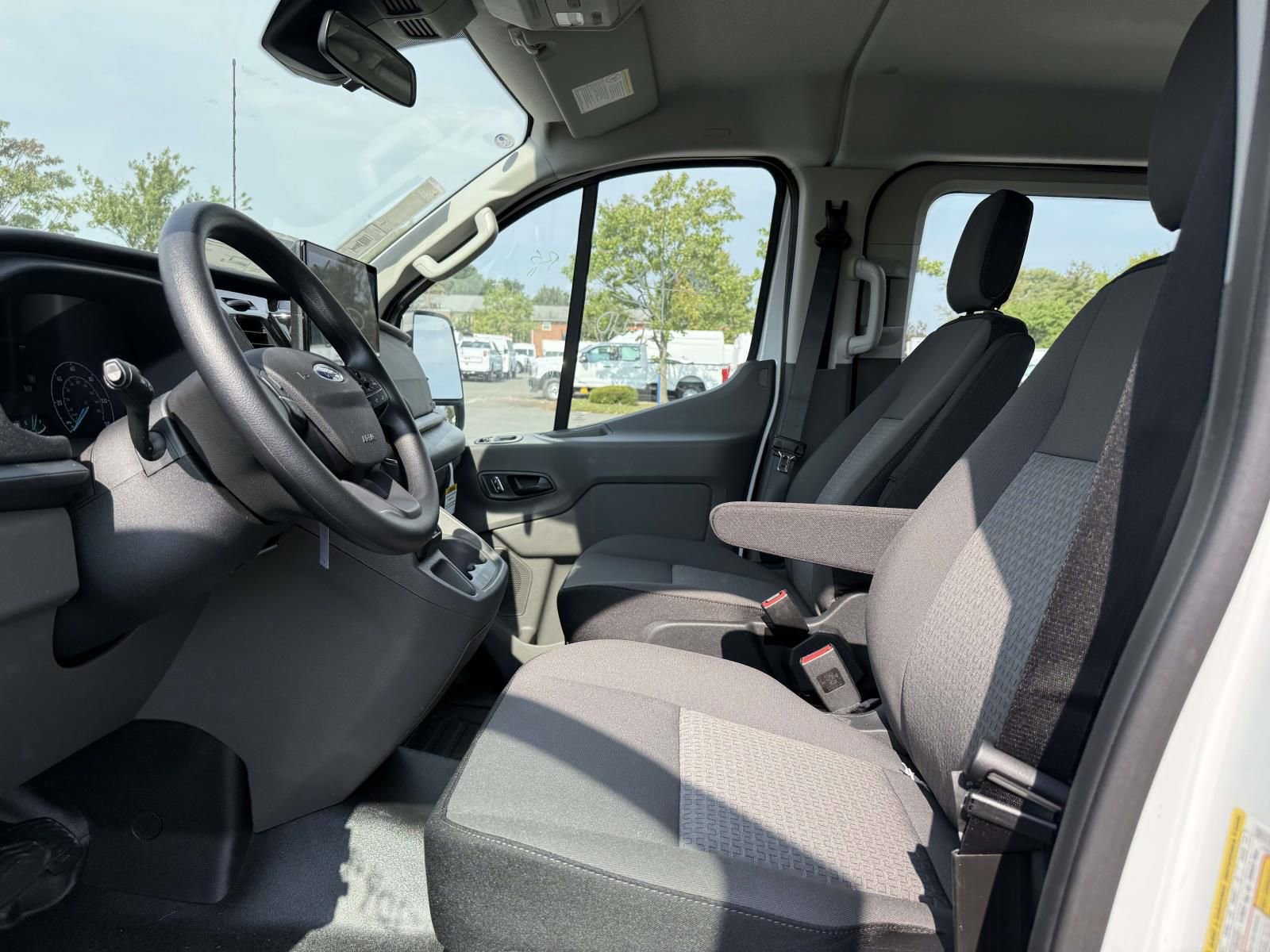 New 2025 Ford Transit 350 XLT RWD image 9