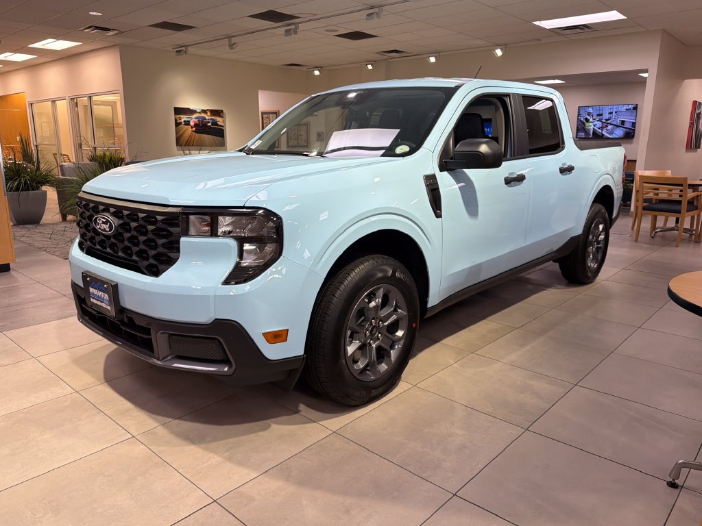 New 2026 Ford Maverick XLT w/ Equipment Group 301A