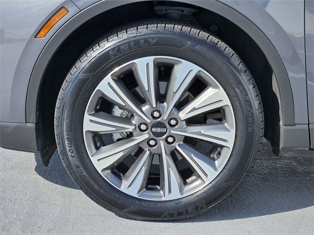 Certified 2021 Lincoln Corsair Reserve image 10