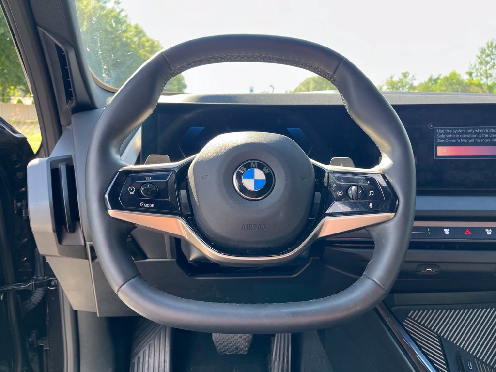 Certified 2025 BMW X3 xDrive30i w/ Convenience Package AWD/4WD image 35