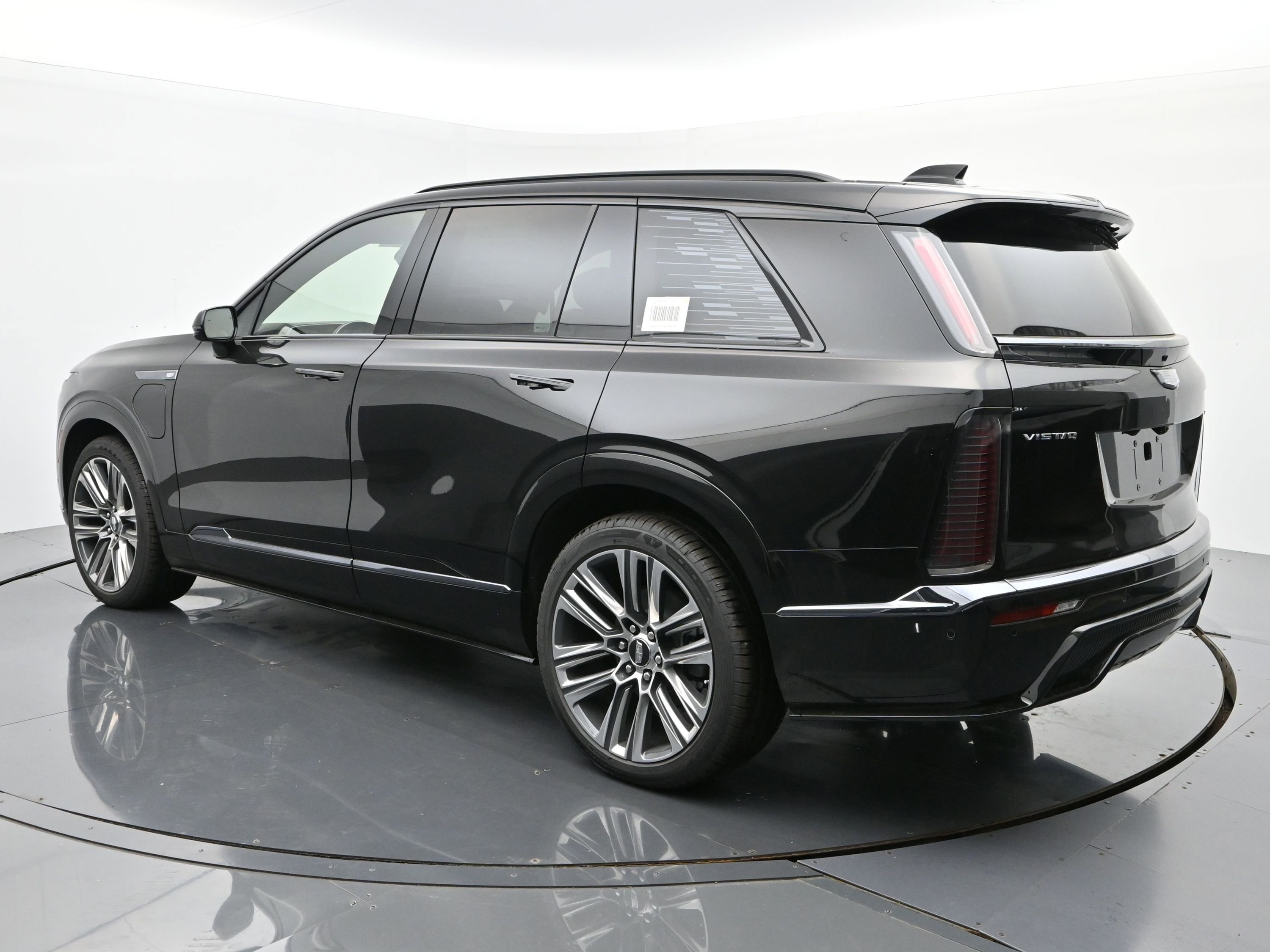 New 2026 Cadillac Vistiq Platinum w/ LPO, Floor Liner Package image 3