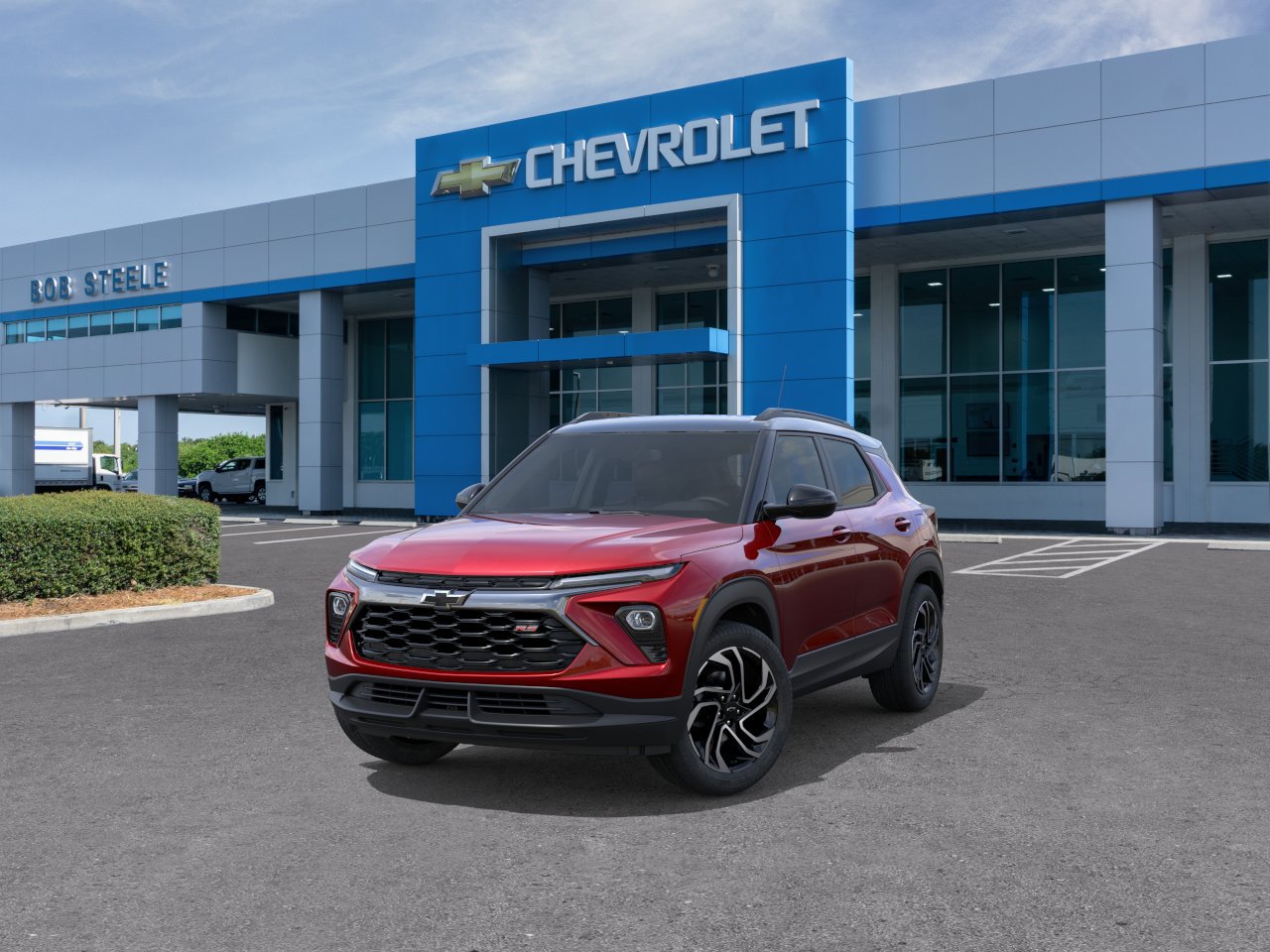 New 2026 Chevrolet TrailBlazer RS w/ Convenience Package AWD/4WD image 8