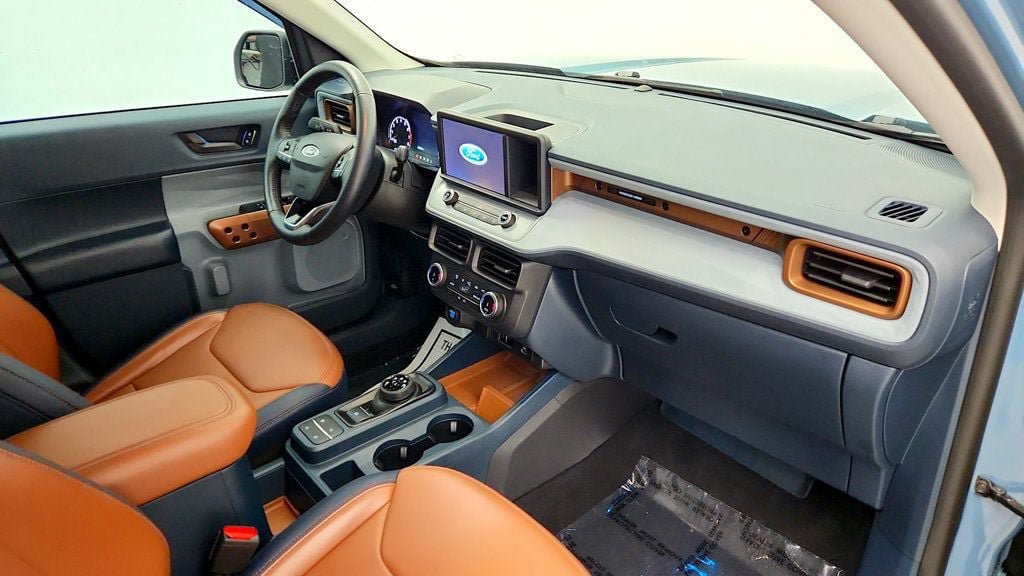 Used 2022 Ford Maverick Lariat FWD image 24