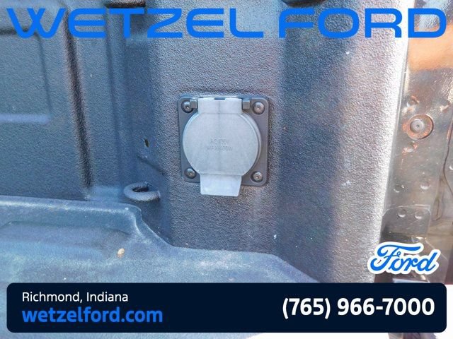 Used 2024 Chevrolet Silverado 1500 LTZ w/ LTZ Premium Package AWD/4WD image 8