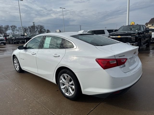 Used 2024 Chevrolet Malibu LT FWD image 5