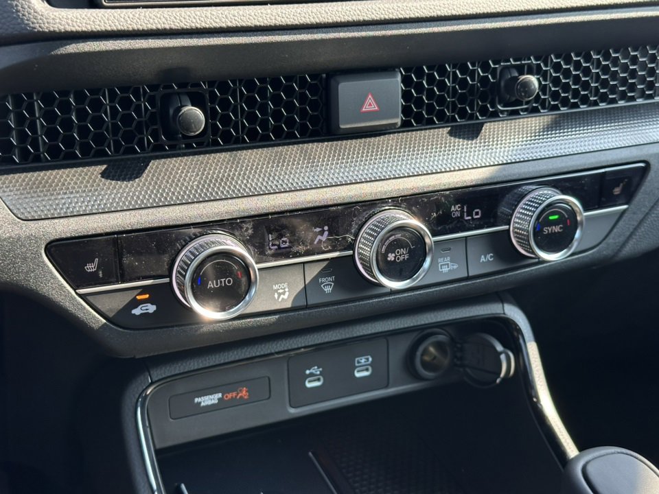 New 2026 Honda CR-V TrailSport image 29