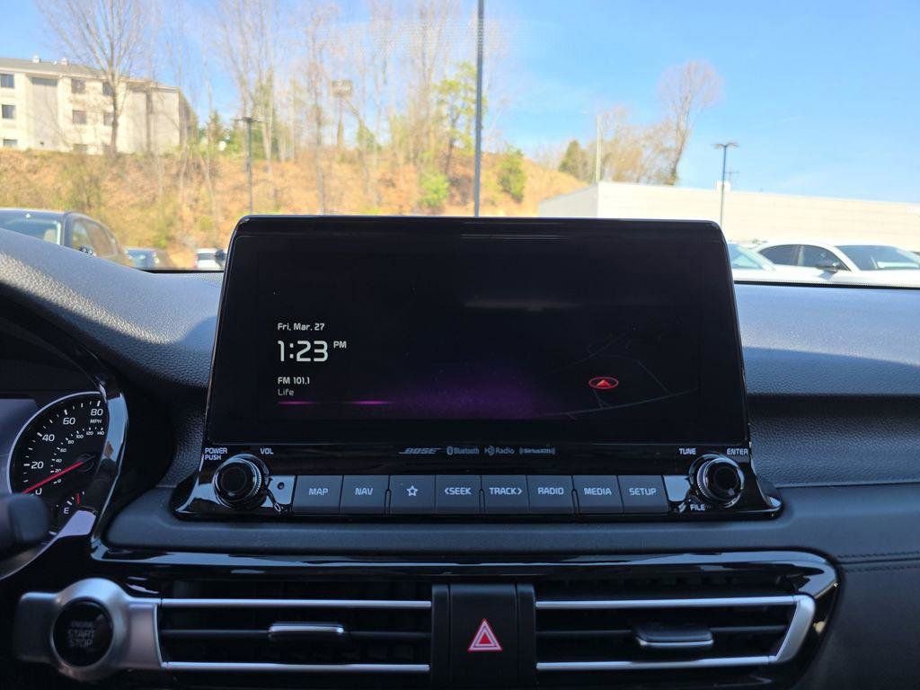 Used 2023 Kia Seltos SX image 27