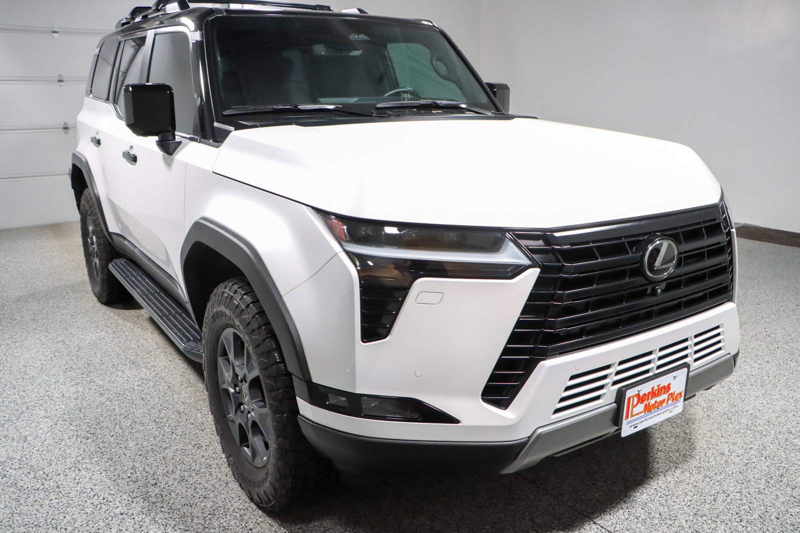 Used 2024 Lexus GX 550 image 5