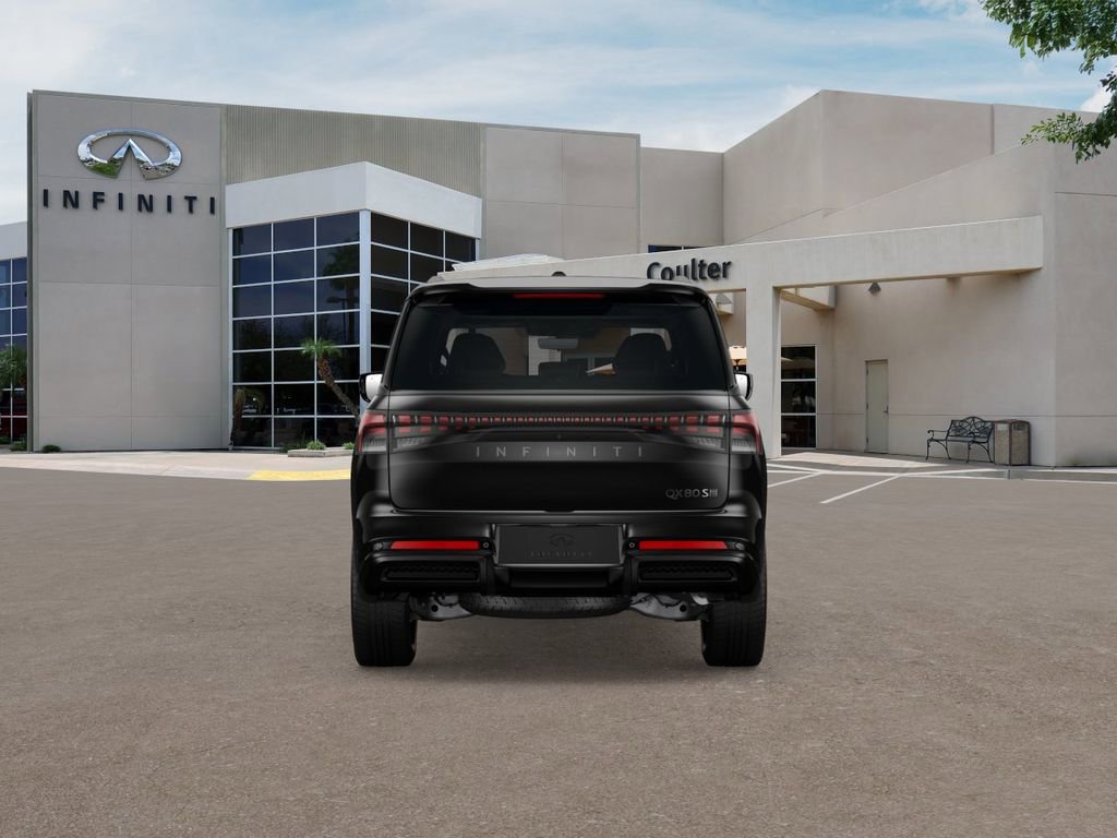 New 2026 INFINITI QX80 4WD image 6