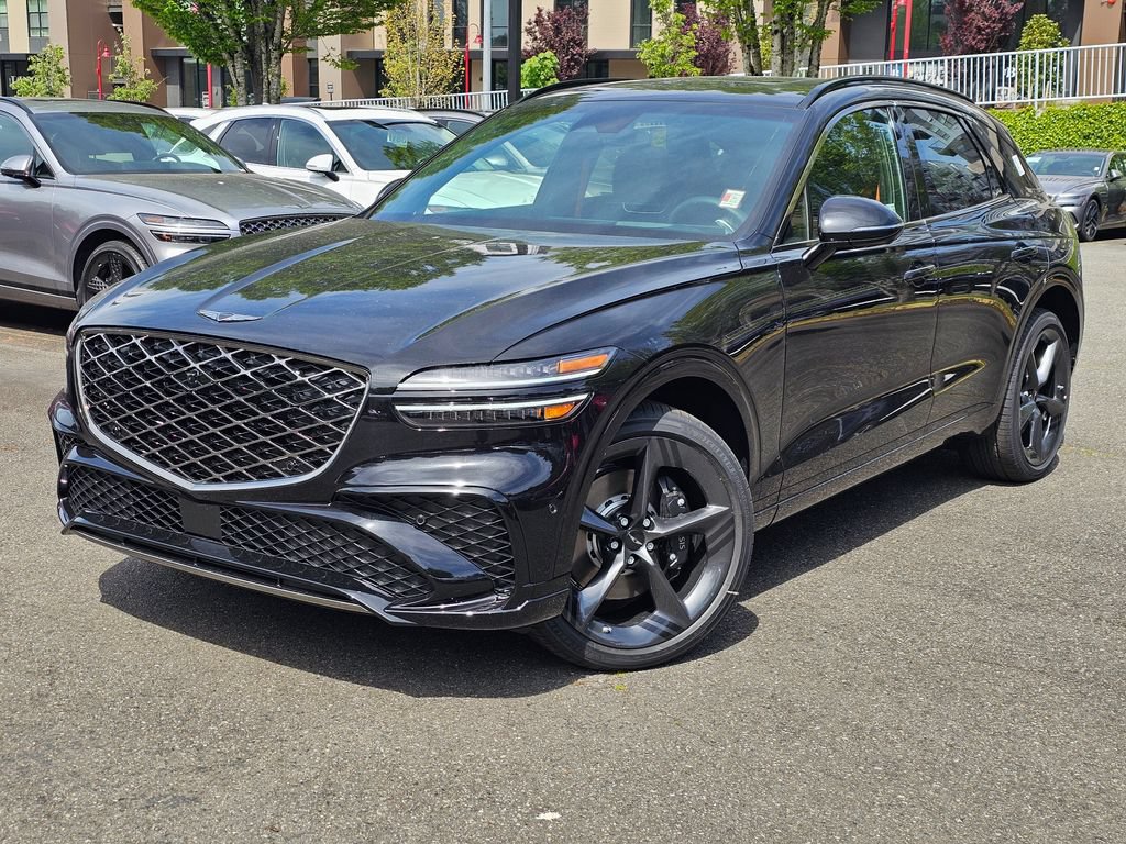 New 2026 Genesis GV70 3.5T Sport Prestige AWD/4WD image 1