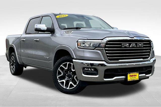 Used 2025 RAM 1500 Laramie