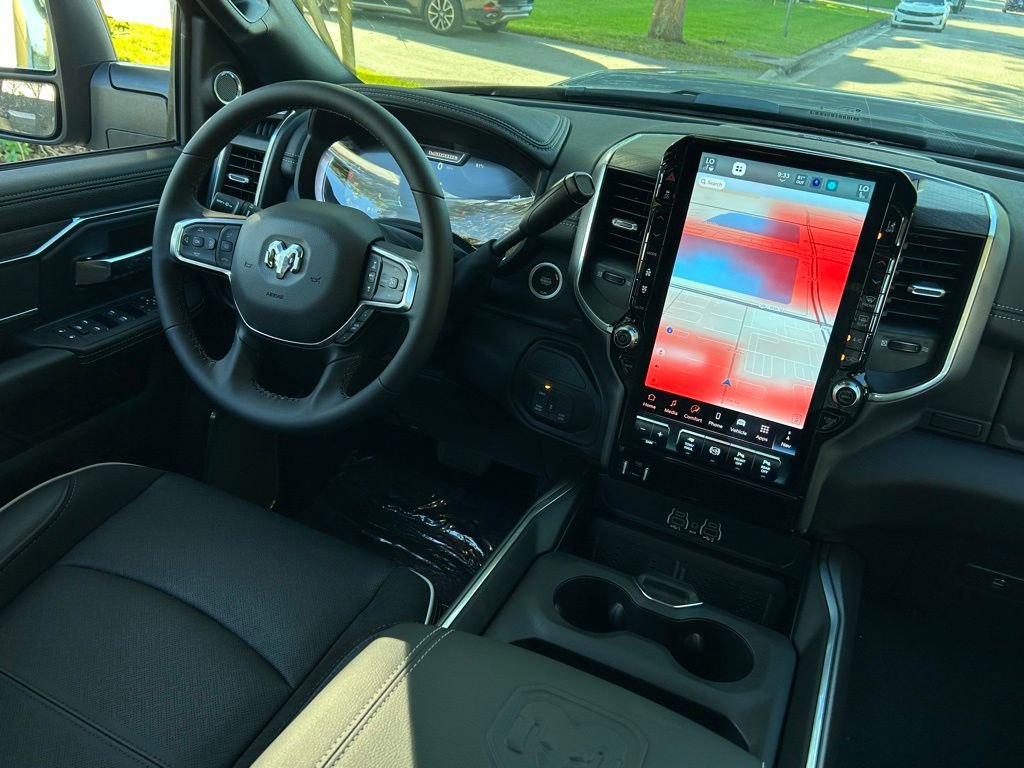 New 2026 RAM 2500 Laramie image 10