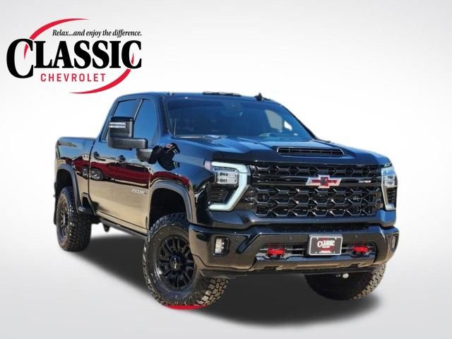 Used 2025 Chevrolet Silverado 2500 ZR2 w/ Technology Package