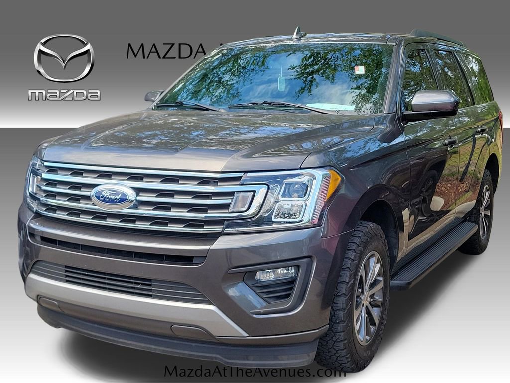 Used 2021 Ford Expedition XLT image 1