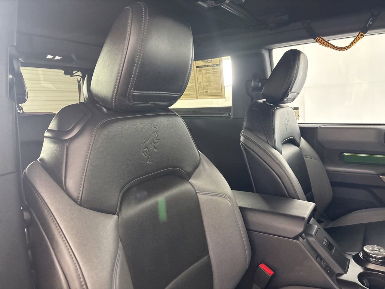 Used 2023 Ford Bronco Black Diamond image 22