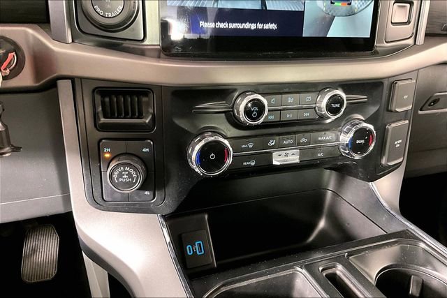 Used 2024 Ford F150 XLT w/ Mobile Office Package image 15