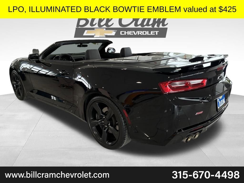 Used 2018 Chevrolet Camaro SS image 11