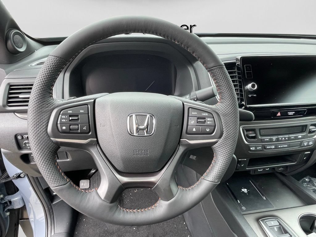 New 2026 Honda Ridgeline TrailSport image 36