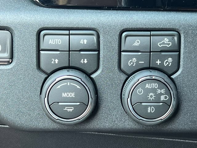 New 2026 Chevrolet Silverado 2500 LTZ w/ LTZ Plus Package AWD/4WD image 24