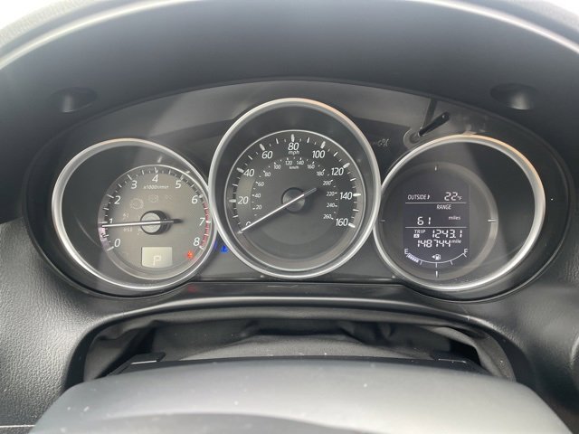 Used 2016 MAZDA CX-5 Touring w/ Bose/Moonroof Package image 32