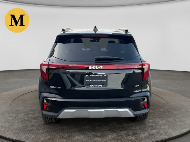 Certified 2024 Kia Seltos S AWD/4WD image 4