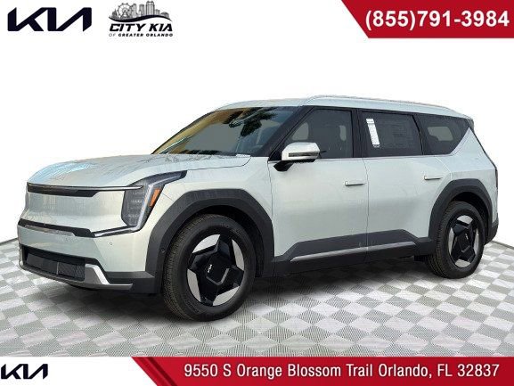 New 2026 Kia EV9 Wind image 1
