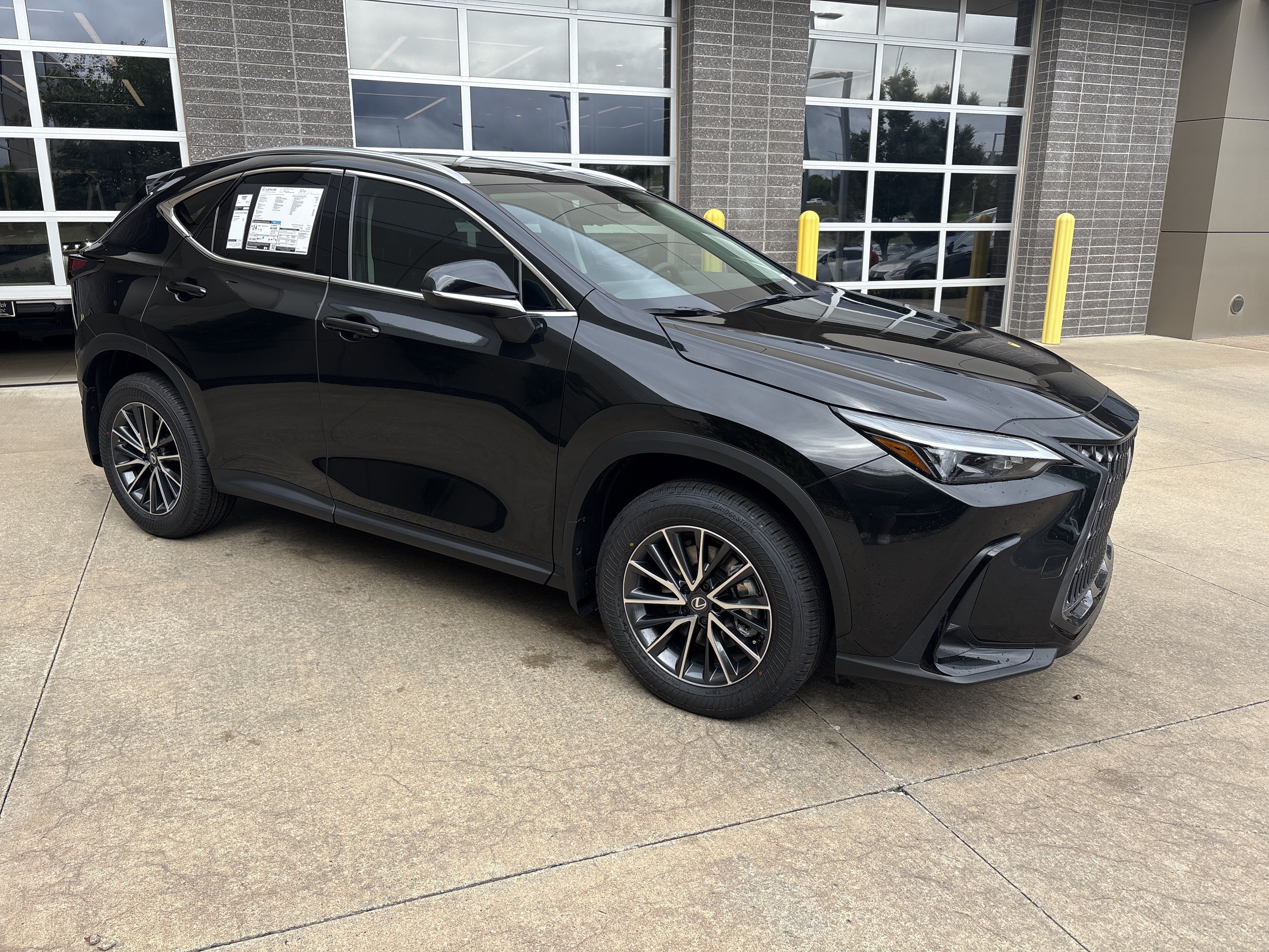 New 2026 Lexus NX 350 AWD w/ Accessory Package (2T) image 22
