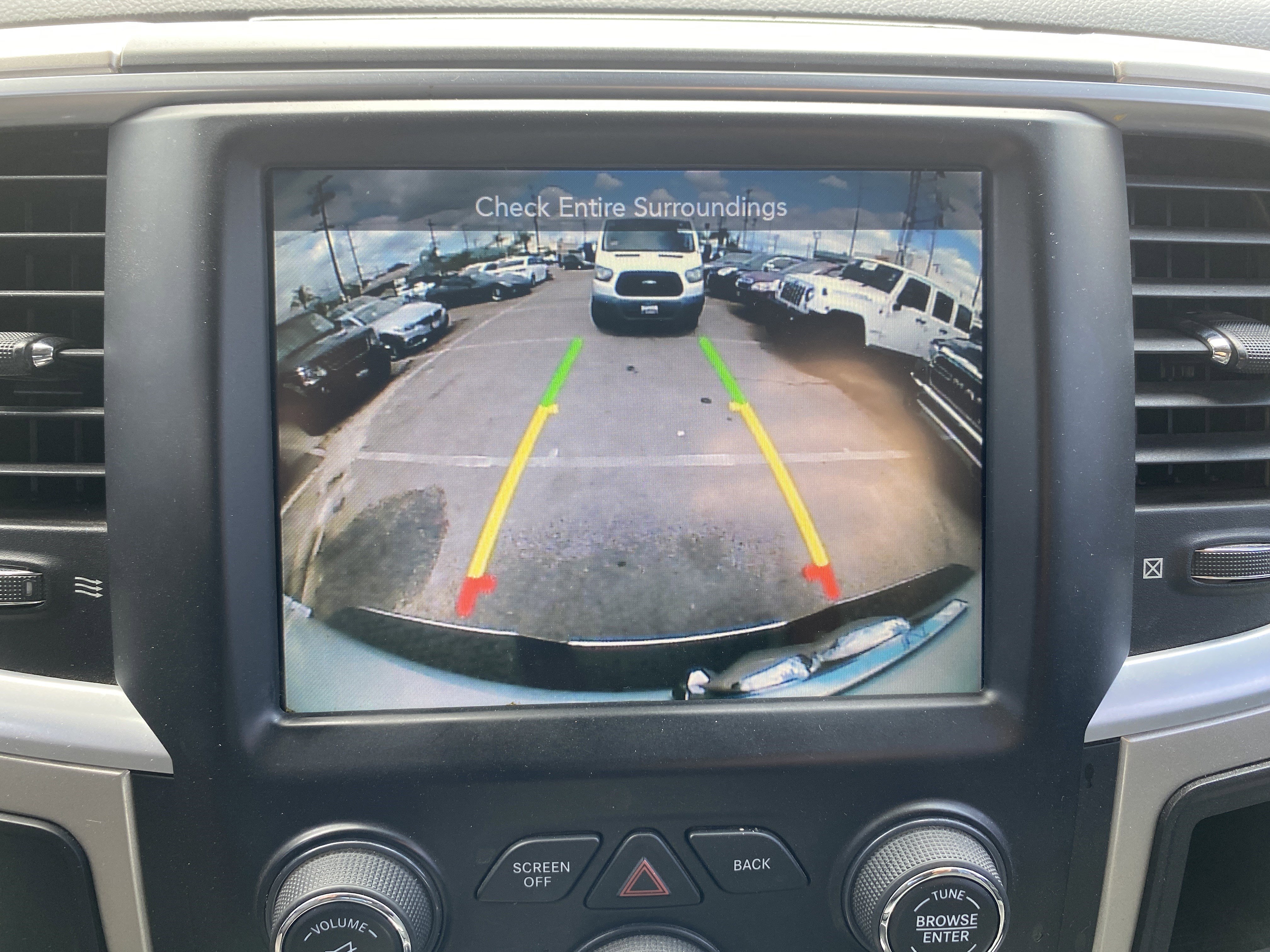 Used 2016 RAM 2500 Lone Star AWD/4WD image 26