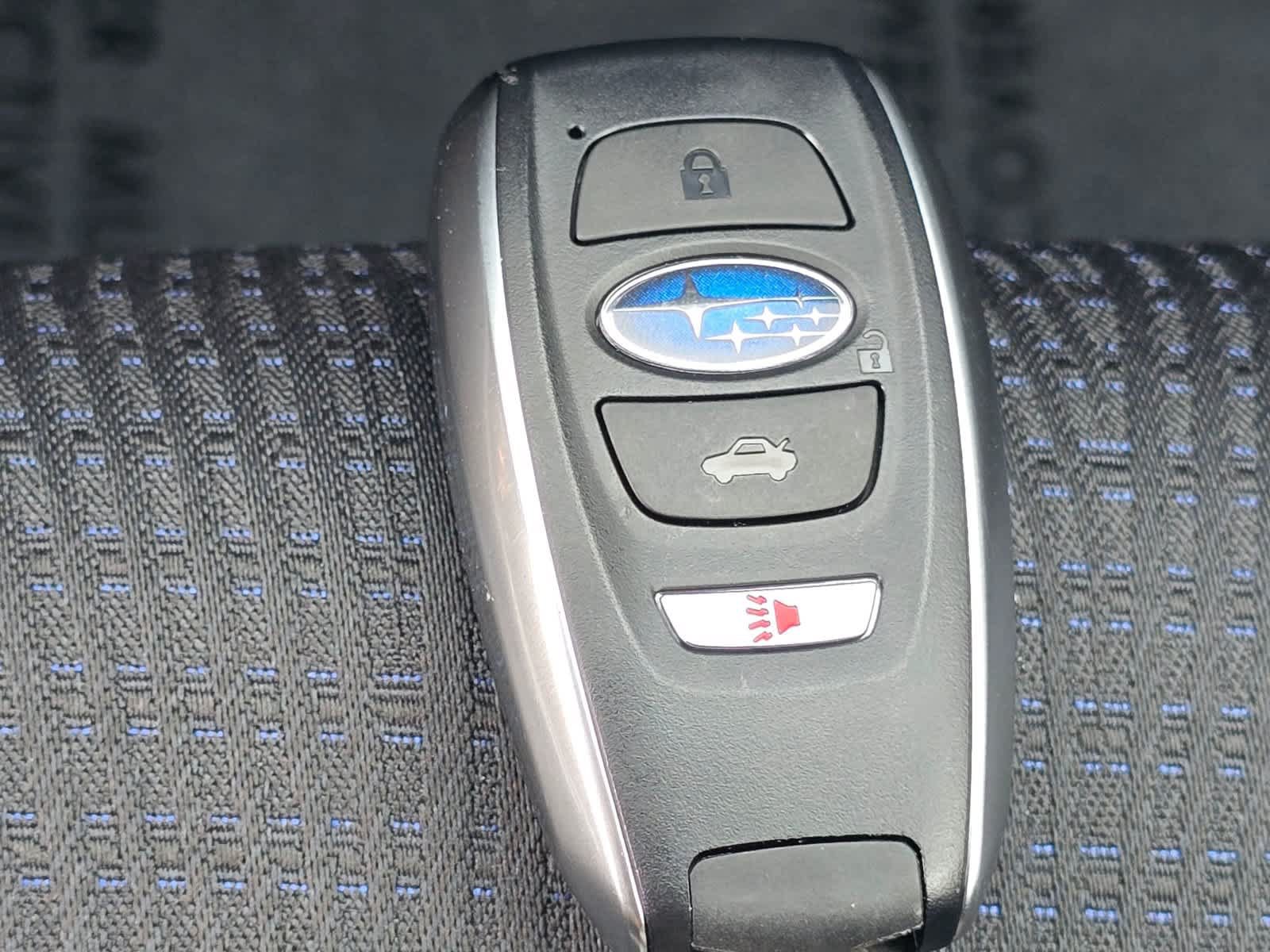 Certified 2025 Subaru Ascent Premium AWD/4WD image 31