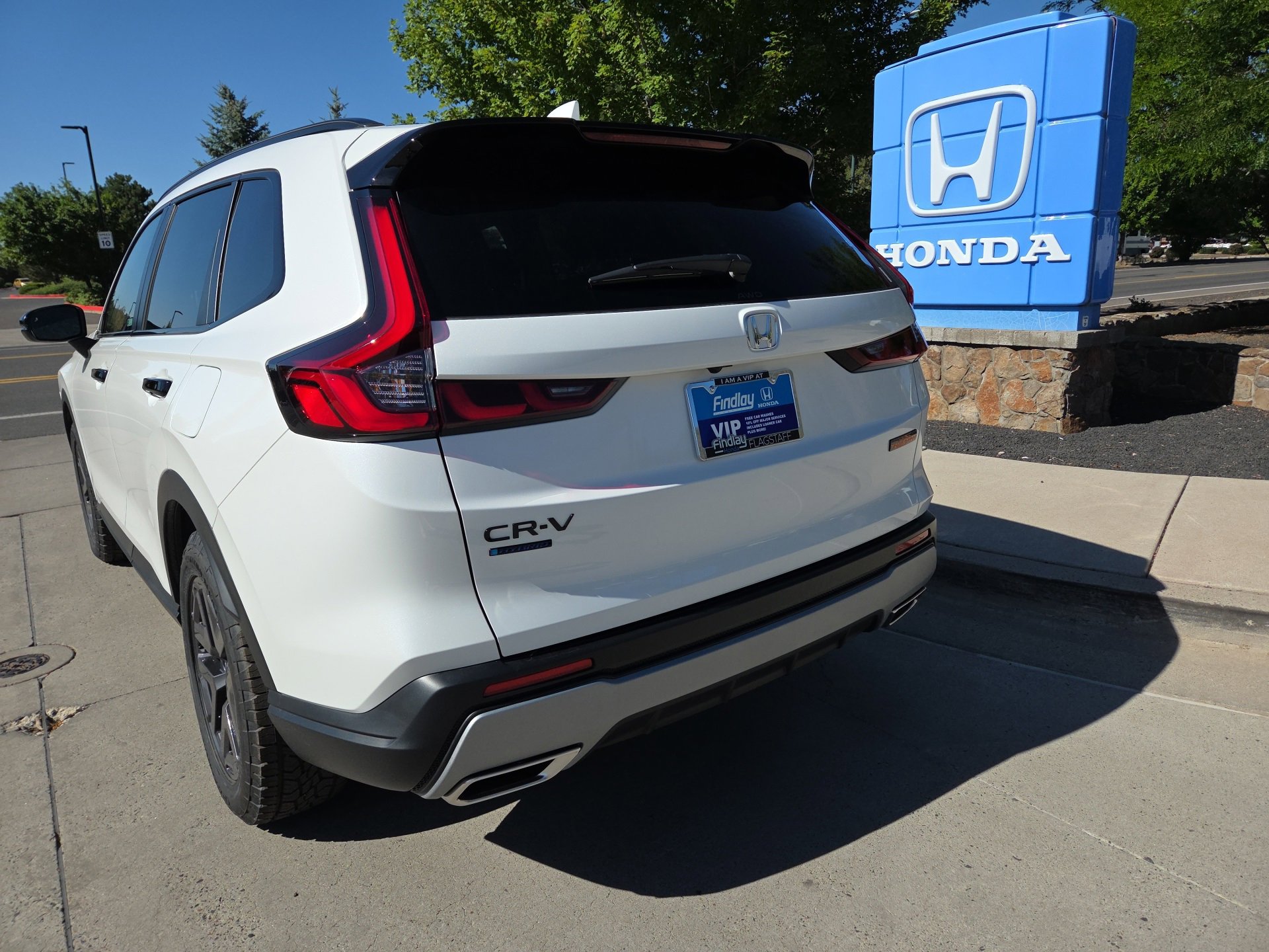 New 2026 Honda CR-V TrailSport image 6