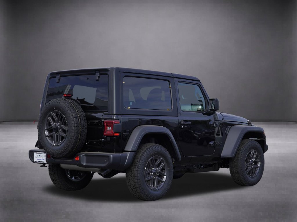 New 2026 Jeep Wrangler Sport AWD/4WD image 4
