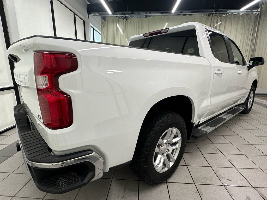 Used 2025 Chevrolet Silverado 1500 LT image 6