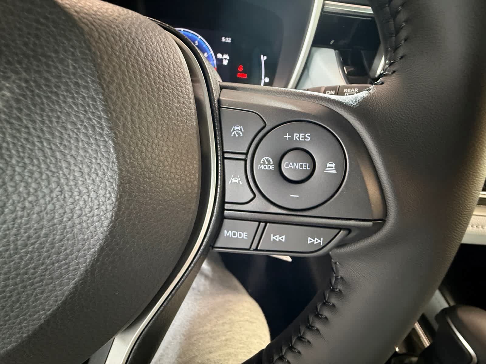 New 2026 Toyota Corolla XSE FWD image 19