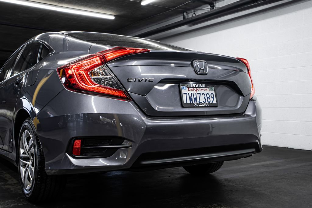 Used 2017 Honda Civic LX image 15