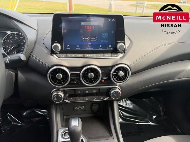 Used 2022 Nissan Sentra SV w/ Trunk Package FWD image 23