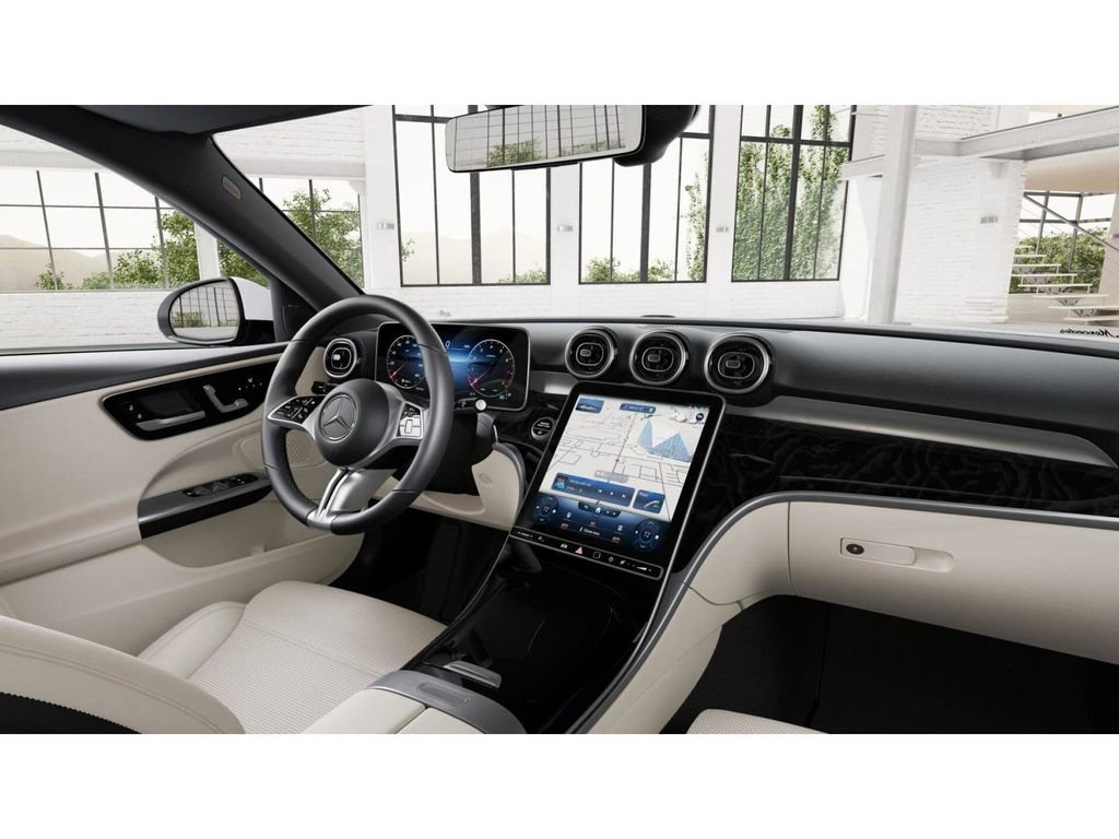 New 2026 Mercedes-Benz C 300 4MATIC Sedan image 6