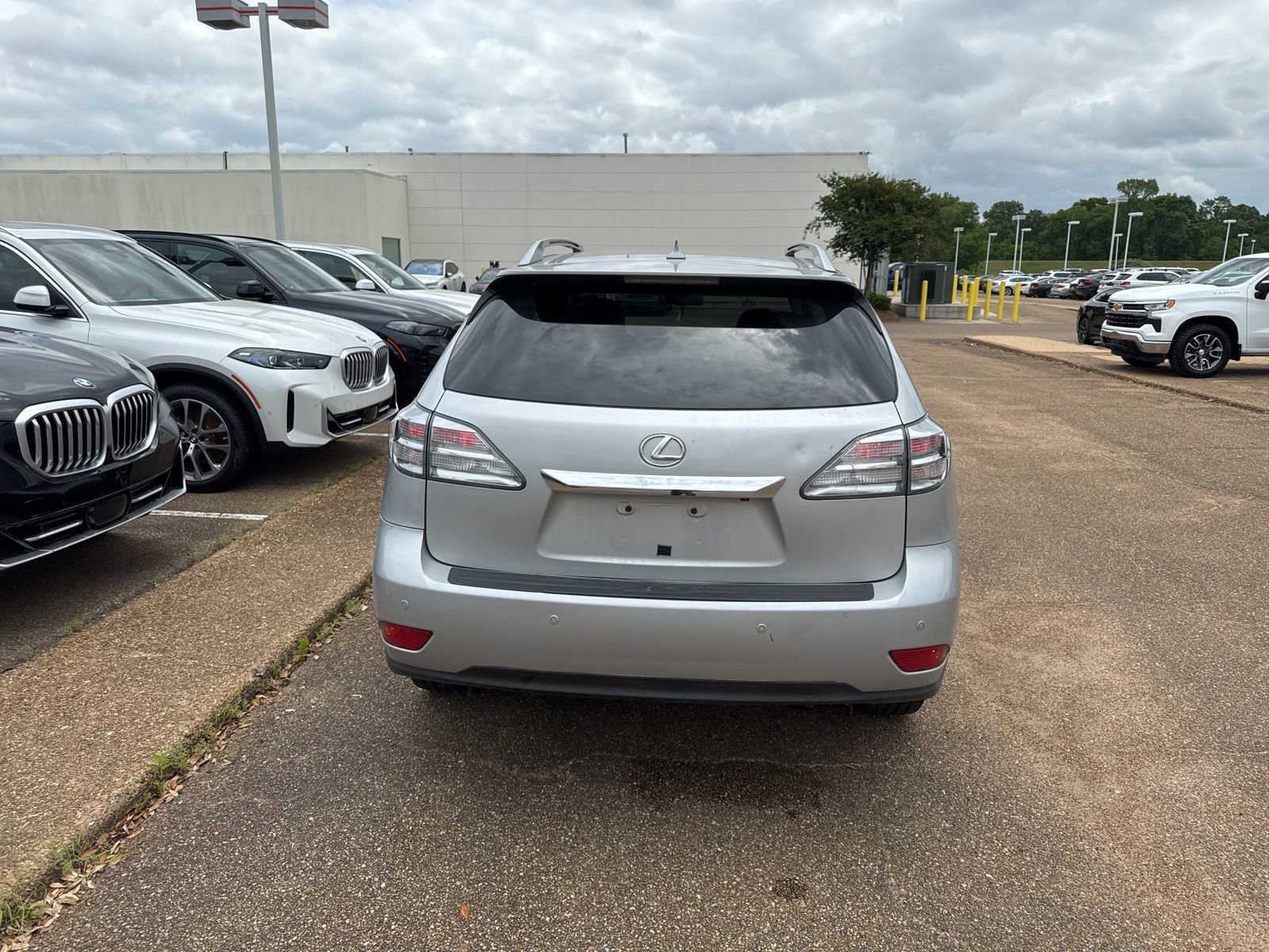 Used 2011 Lexus RX 350 AWD w/ Premium Pkg image 6