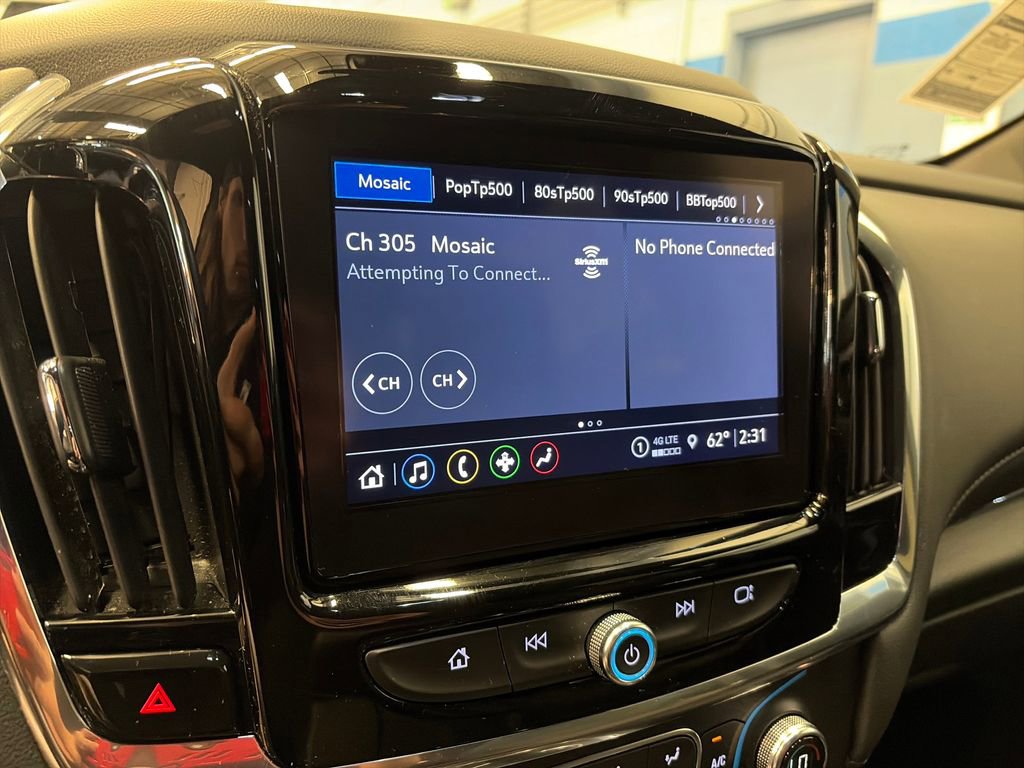Used 2023 Chevrolet Traverse LT AWD/4WD image 30